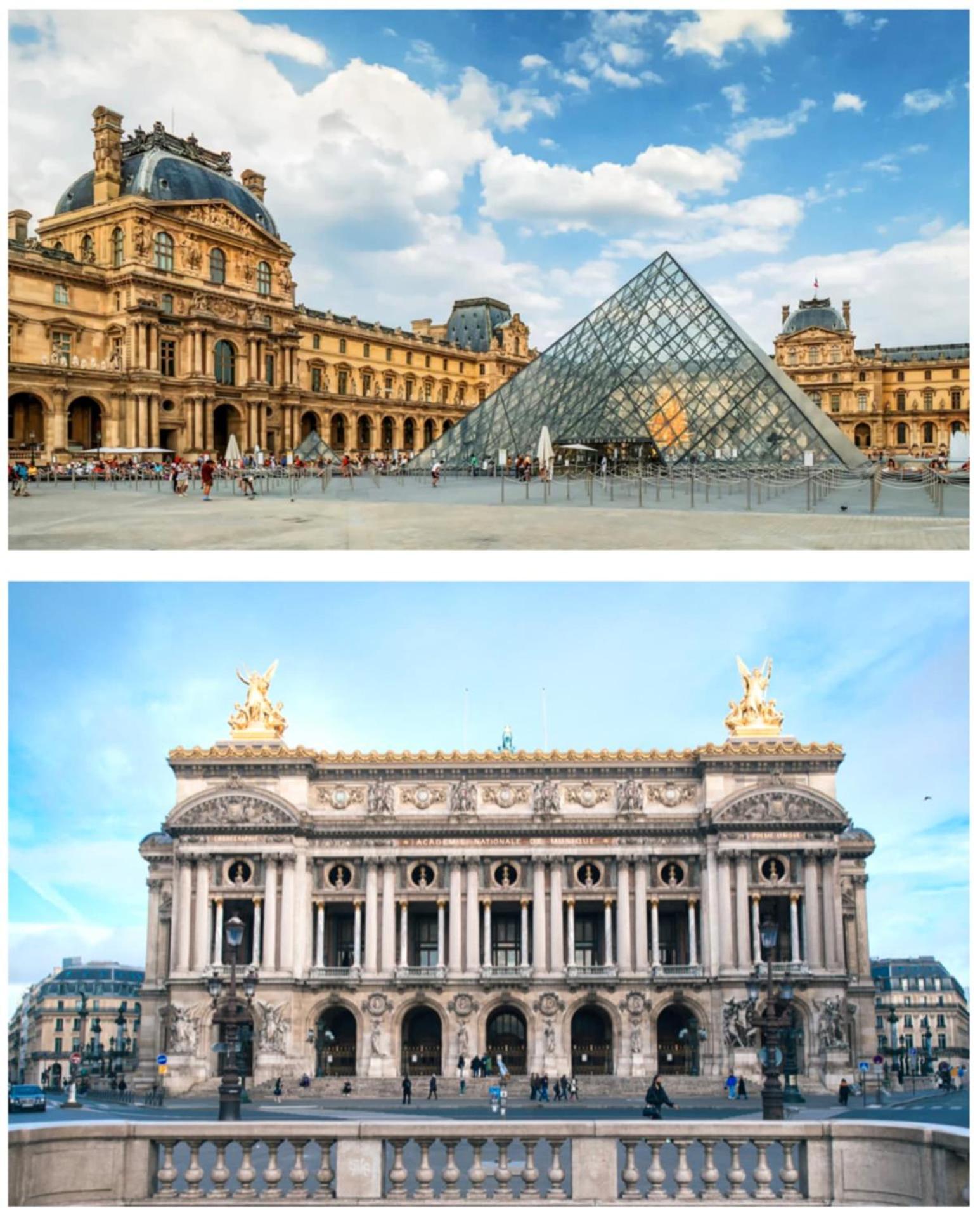 Apartment 1581 Typical Luxurious Parisian Getaway *